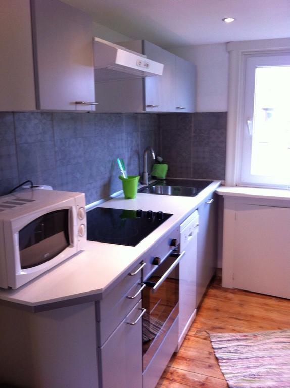 Apartmenthaus Buntentorsteinweg