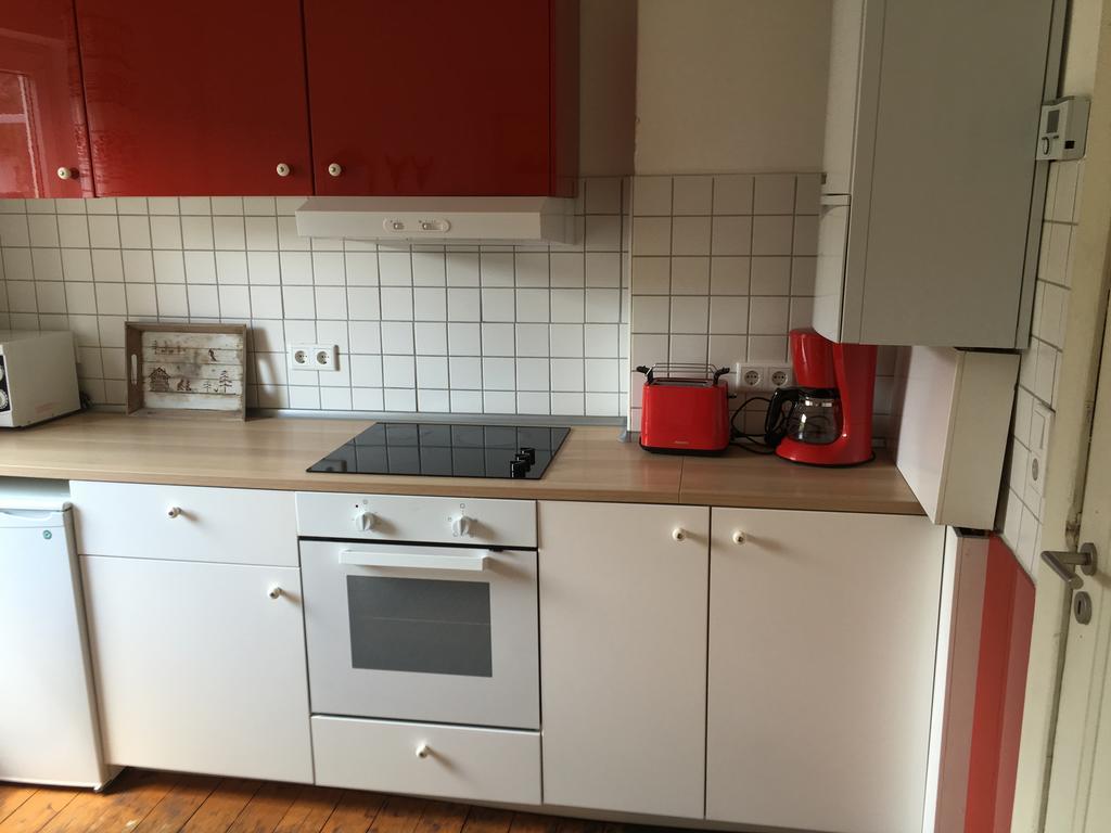 Apartmenthaus Buntentorsteinweg Bremen